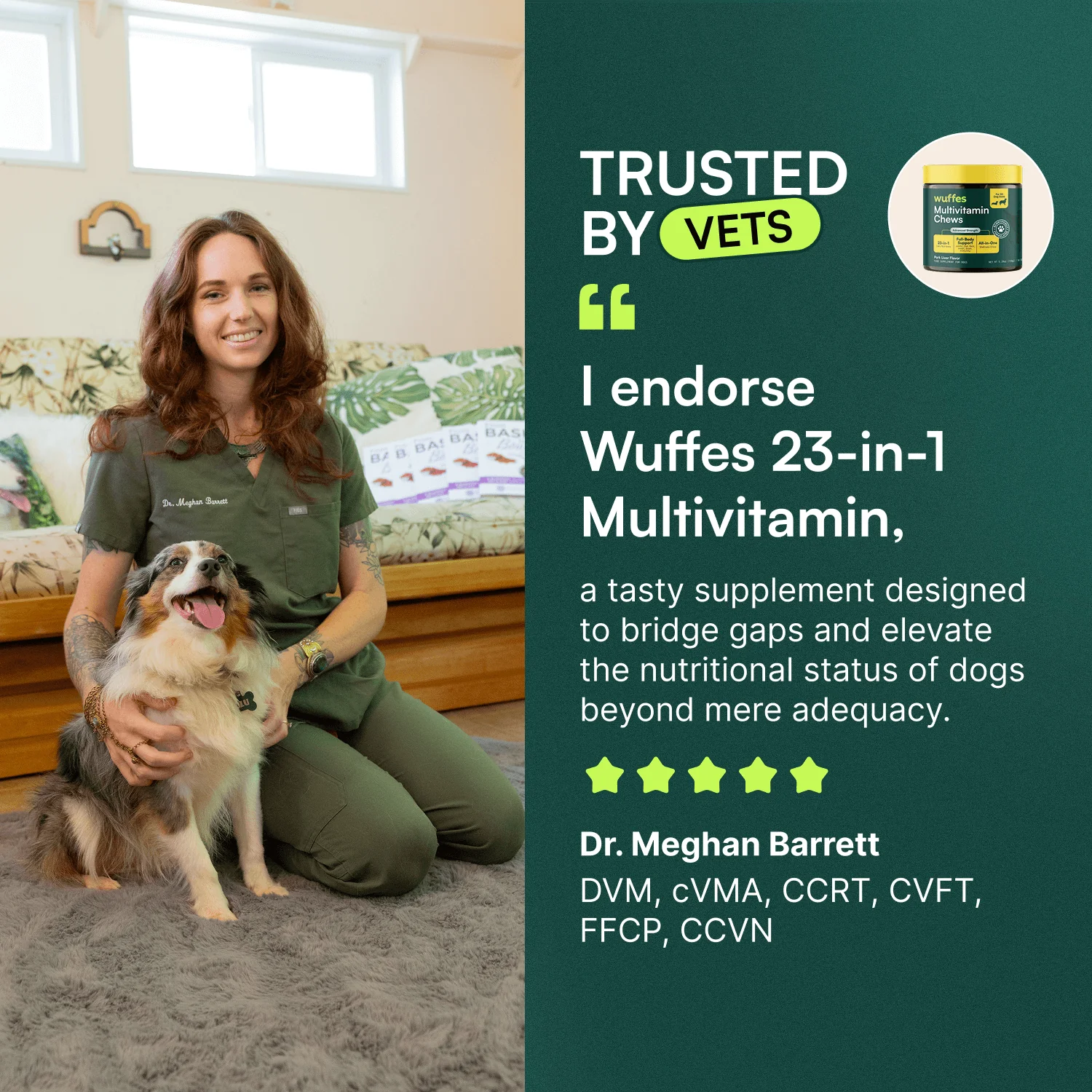 Multivitamin Chews + Probiotic Chews + Omega 3 Fish Oil 16oz - Image 7